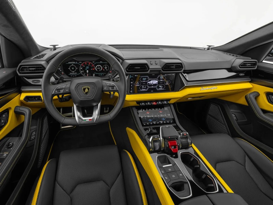 Lamborghini URUS SE - foto 8