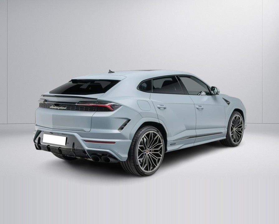 Lamborghini URUS SE (4)