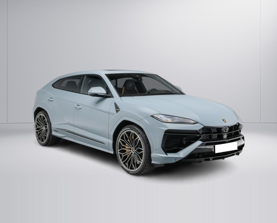 Lamborghini URUS SE