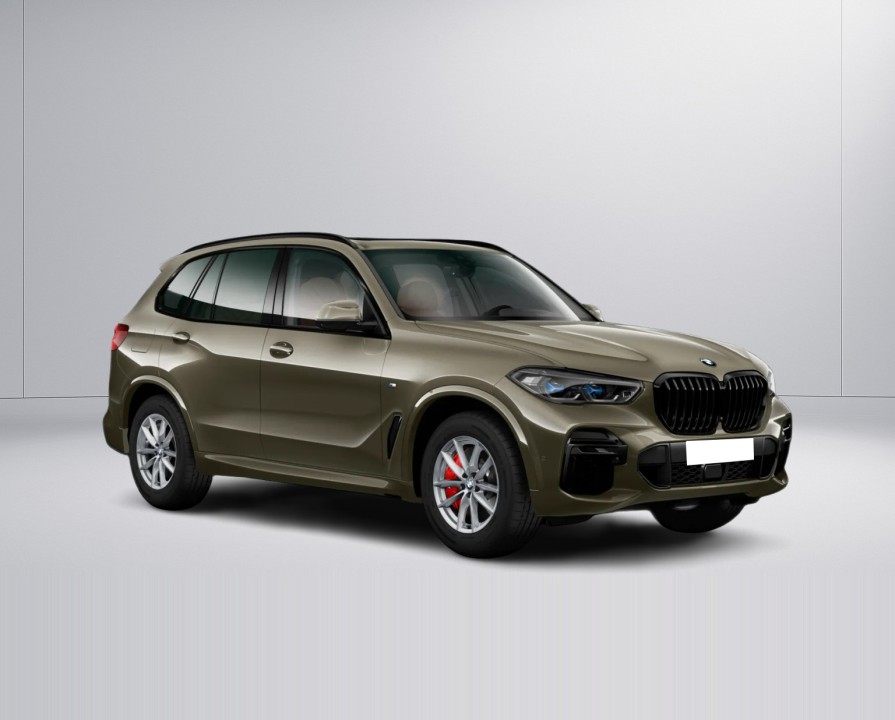 BMW X5 xDrive30d M-Sport