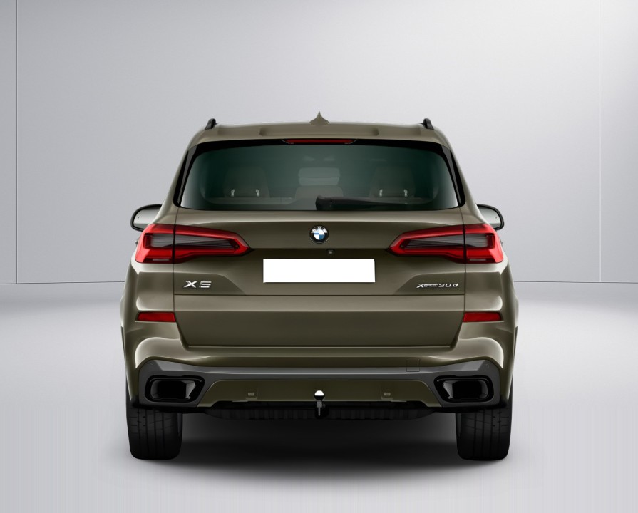 BMW X5 xDrive30d M-Sport (5)