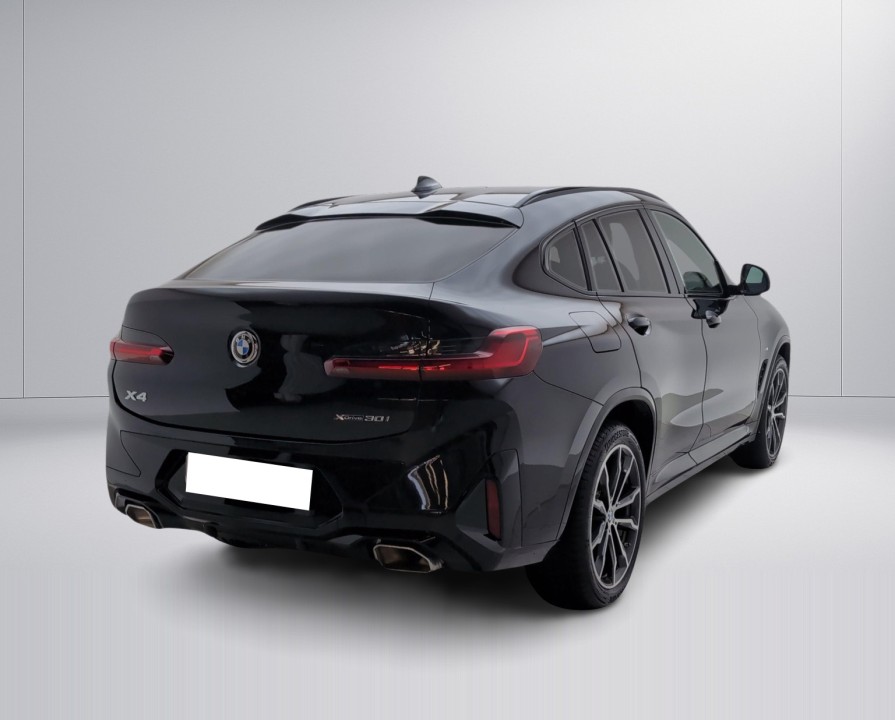 BMW X4 xDrive30i M-Sport (5)