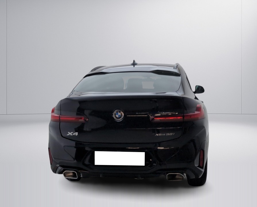 BMW X4 xDrive30i M-Sport (4)