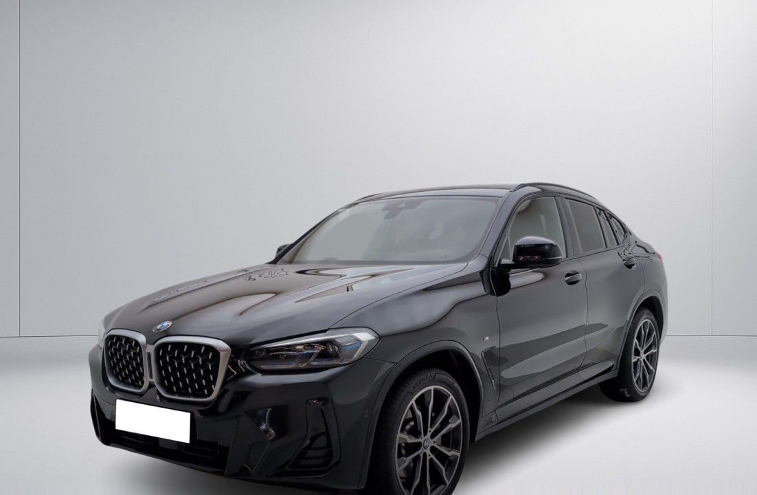BMW X4 xDrive30i M-Sport
