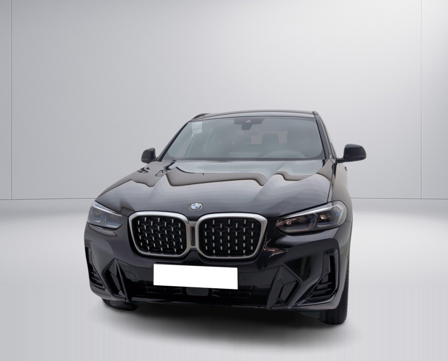 BMW X4 xDrive30i M-Sport (2)