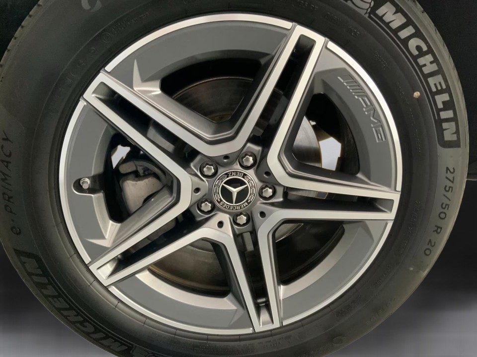 Mercedes-Benz GLE Coupé 350de 4MATIC AMG - foto 15