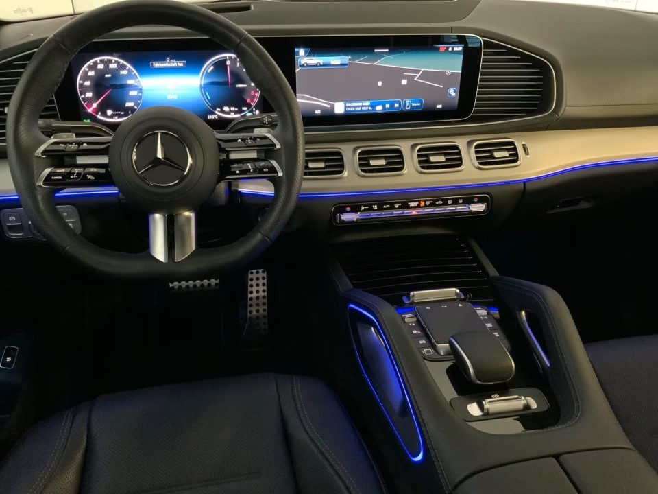 Mercedes-Benz GLE Coupé 350de 4MATIC AMG - foto 8