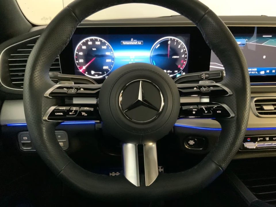 Mercedes-Benz GLE Coupé 350de 4MATIC AMG - foto 7