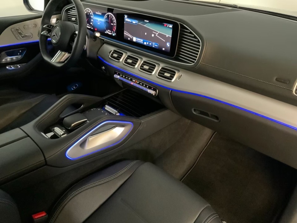 Mercedes-Benz GLE Coupé 350de 4MATIC AMG - foto 9