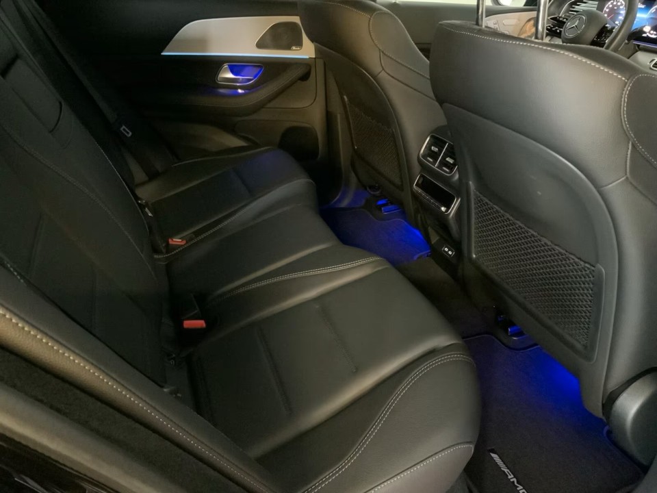 Mercedes-Benz GLE Coupé 350de 4MATIC AMG - foto 10