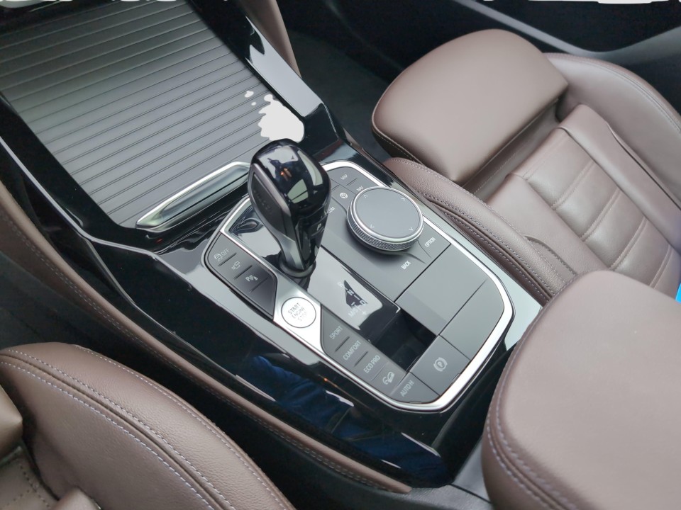 BMW X4 M40d - foto 10