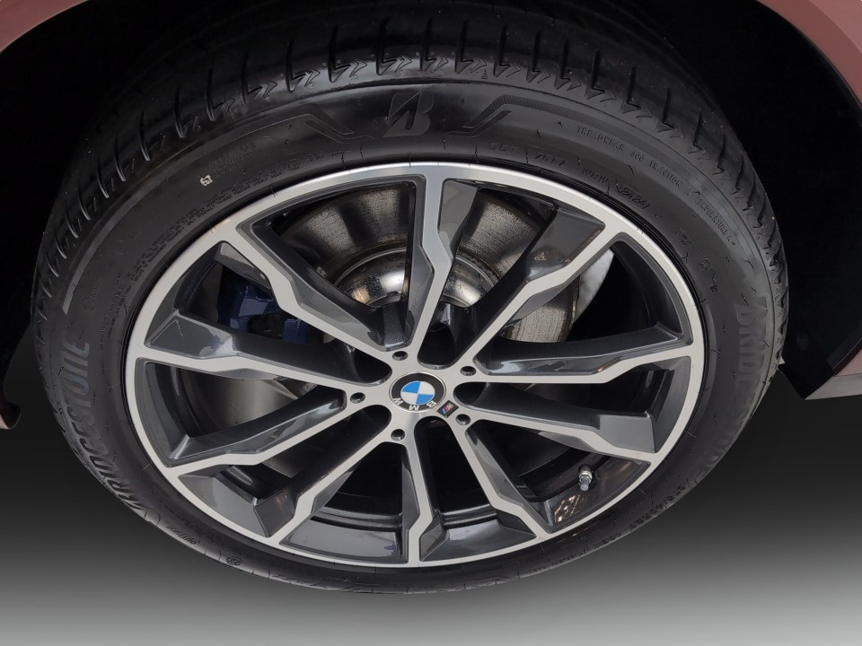 BMW X4 M40d - foto 13