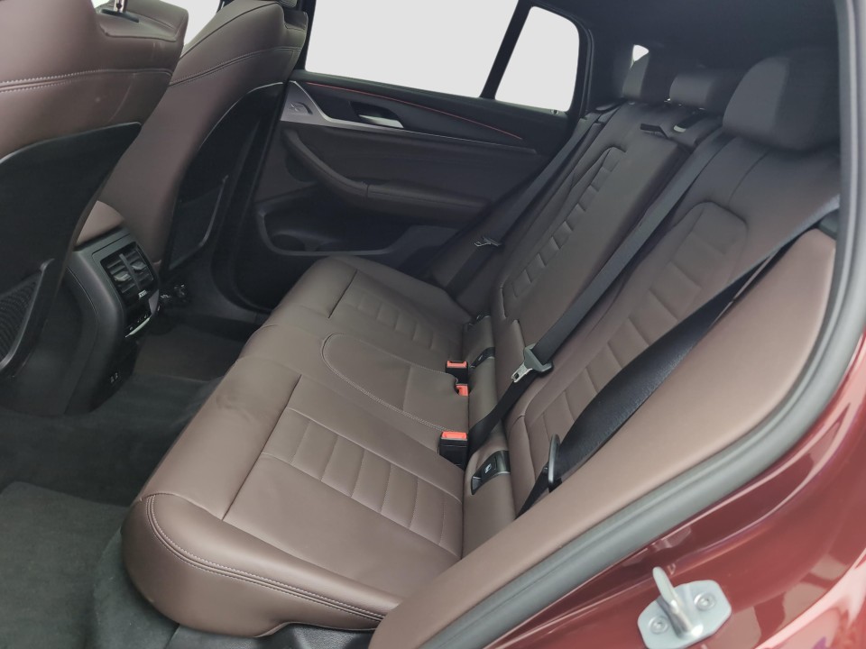BMW X4 M40d - foto 7
