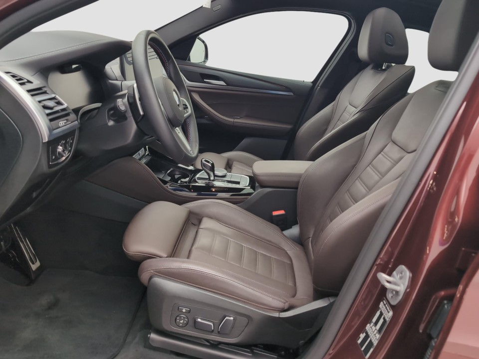 BMW X4 M40d - foto 6