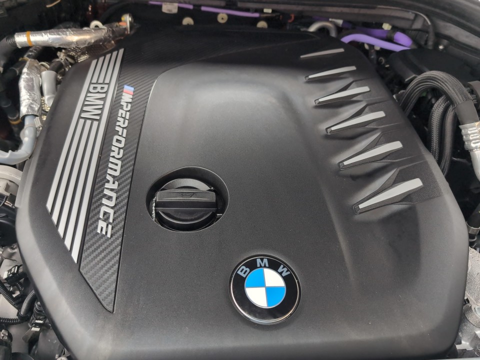 BMW X4 M40d - foto 11