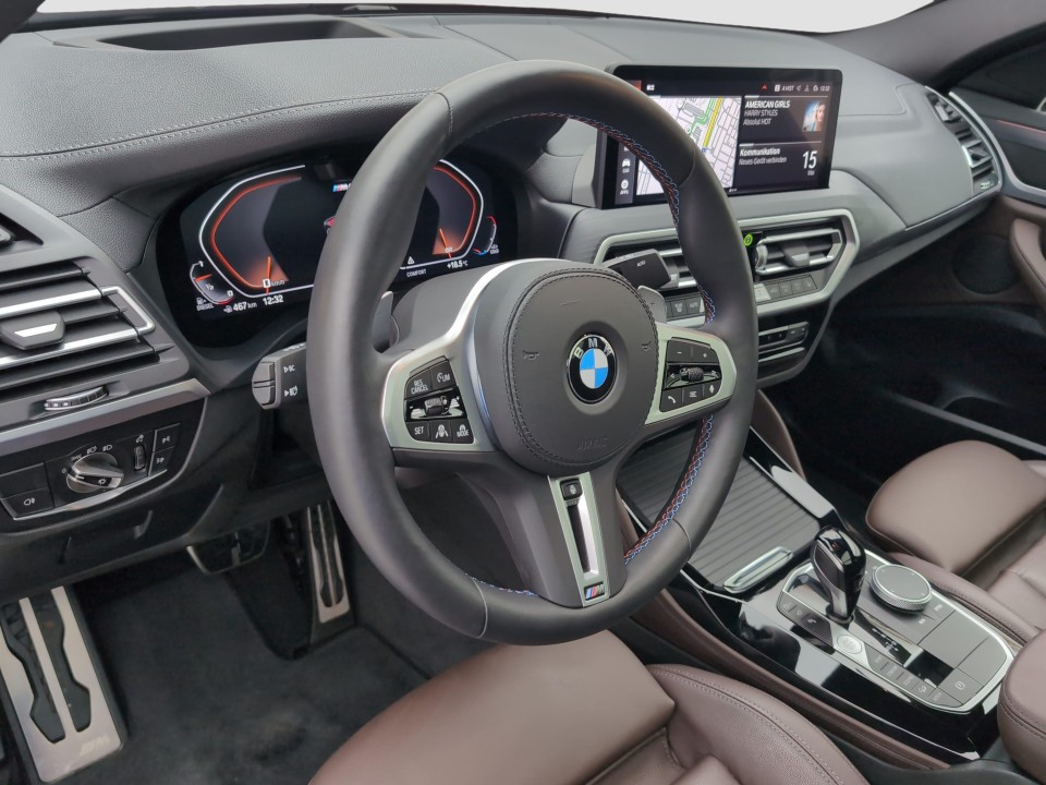 BMW X4 M40d - foto 8