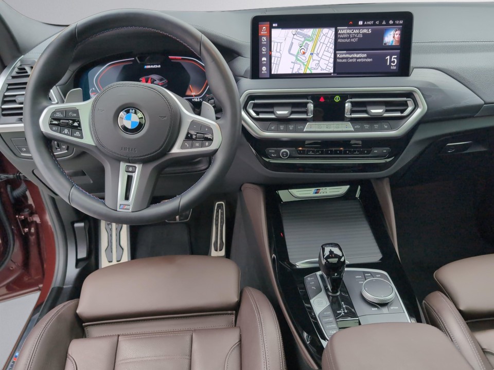BMW X4 M40d - foto 9