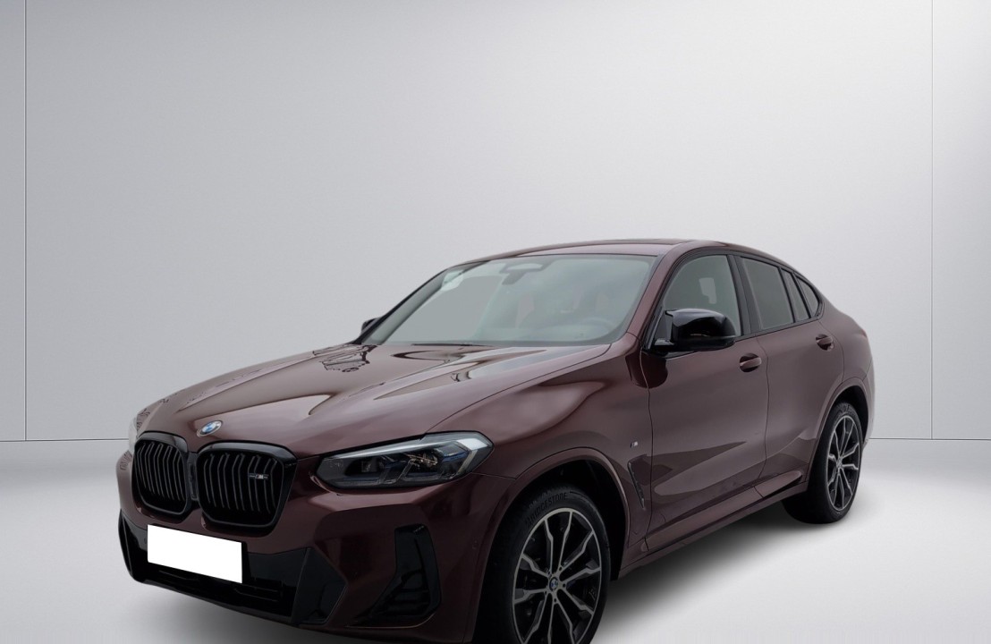 BMW X4 M40d (2)