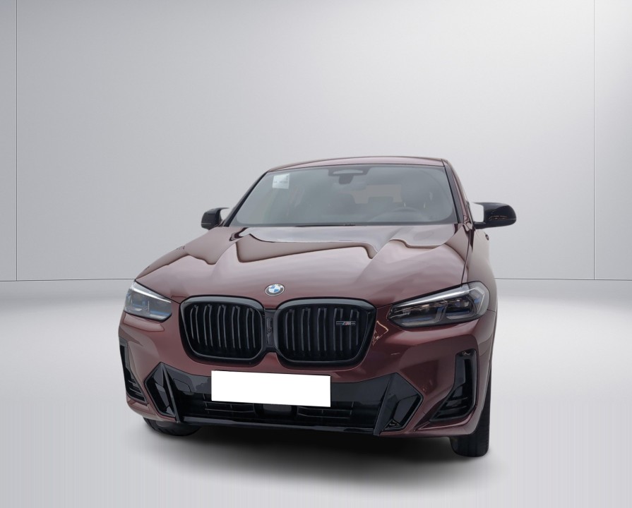 BMW X4 M40d