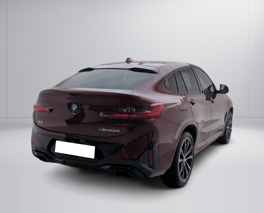 BMW X4 M40d (5)