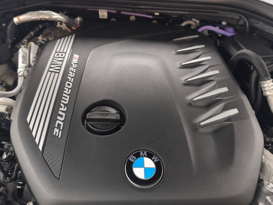 BMW X4 M40d - foto 11