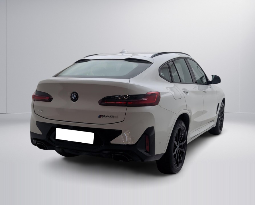BMW X4 M40d (5)