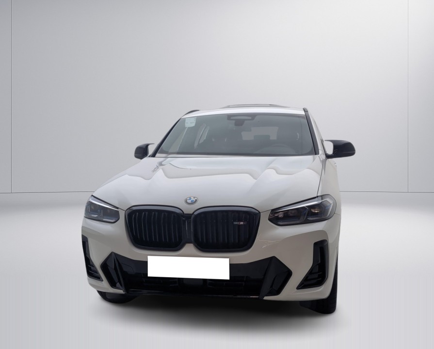BMW X4 M40d (2)