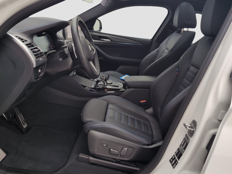BMW X4 M40d - foto 6