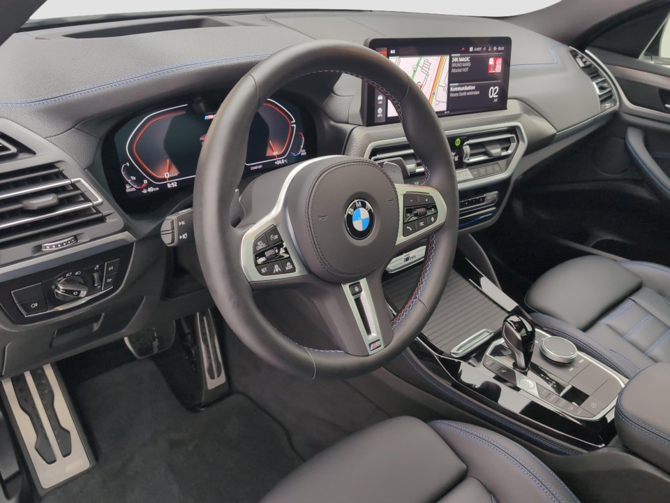 BMW X4 M40d - foto 8