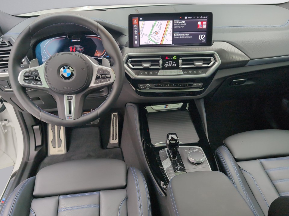 BMW X4 M40d - foto 9