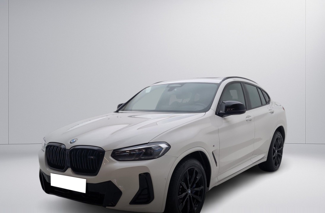 BMW X4 M40d