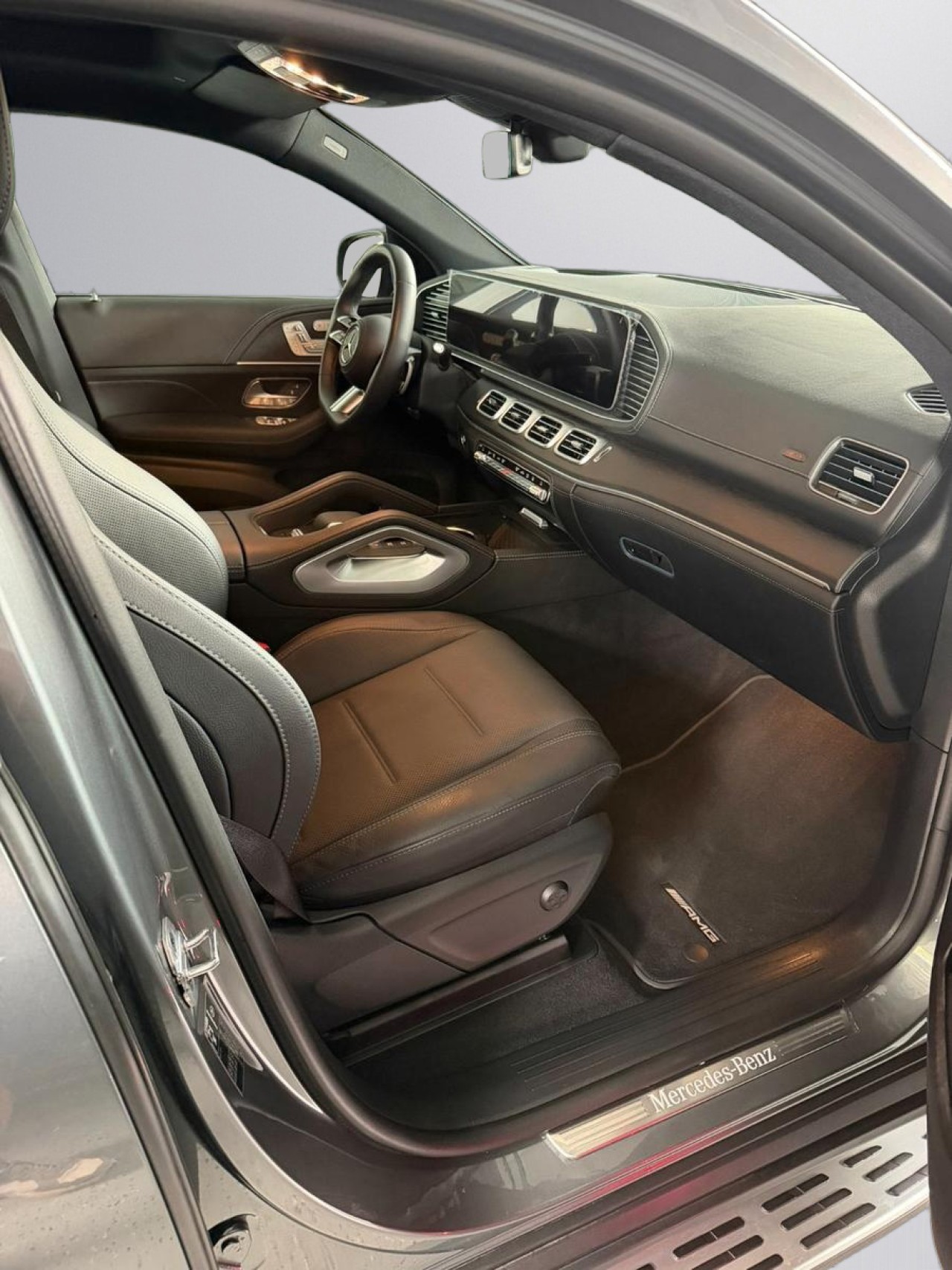 Mercedes-Benz GLE Coupé 350de 4MATIC - foto 8