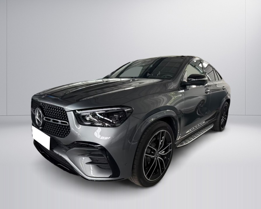 Mercedes-Benz GLE Coupé 350de 4MATIC (4)