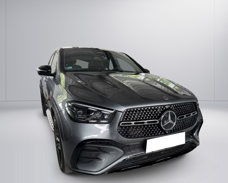 Mercedes-Benz GLE Coupé 350de 4MATIC (2)
