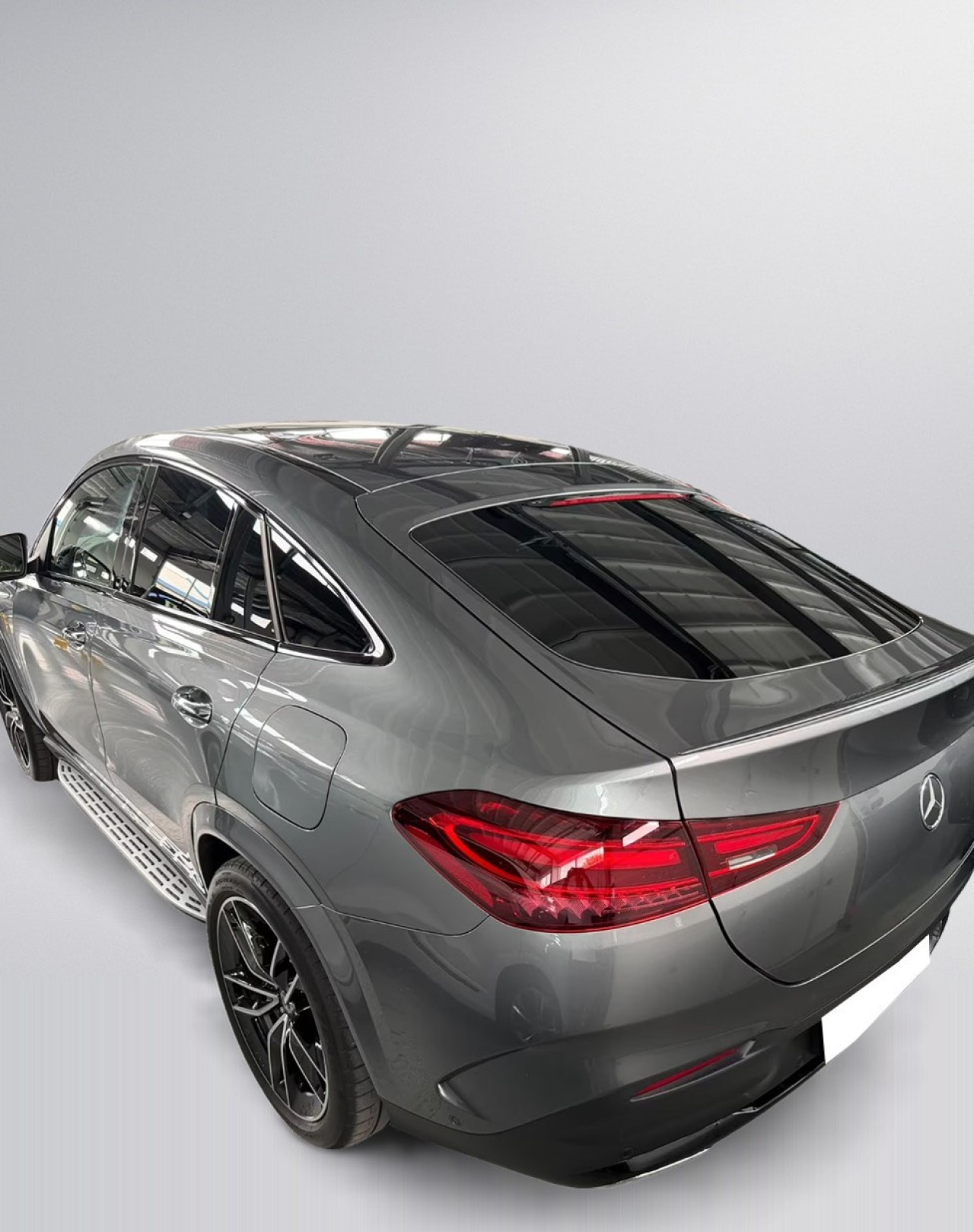 Mercedes-Benz GLE Coupé 350de 4MATIC - foto 6