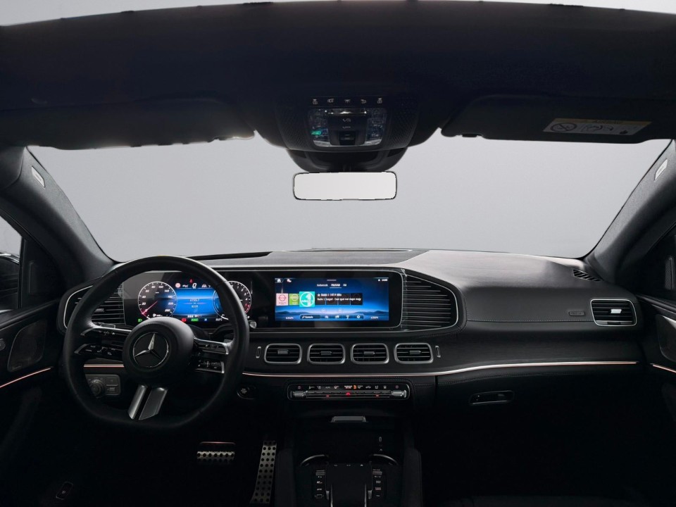 Mercedes-Benz GLE Coupé 350de 4MATIC - foto 11