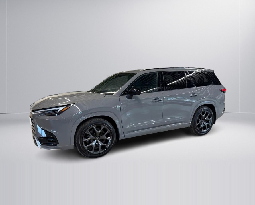 Lexus TX500 H - foto 12