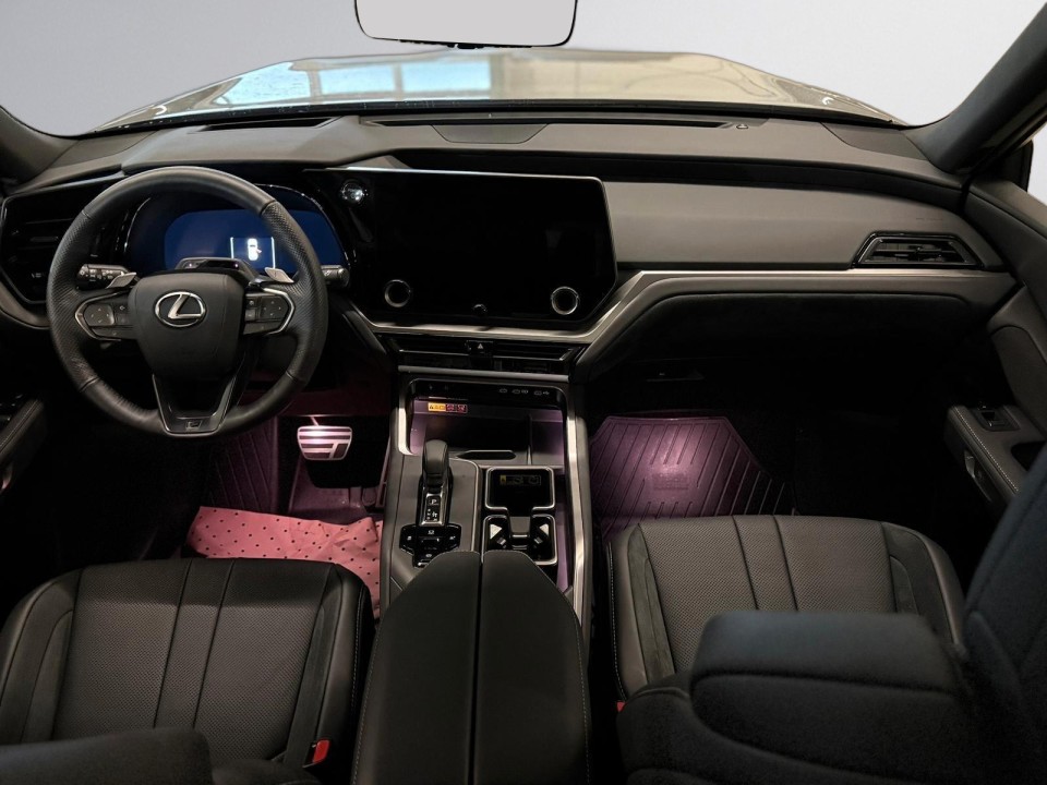 Lexus TX500 H - foto 30