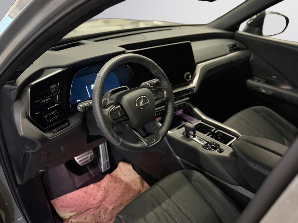 Lexus TX500 H - foto 31