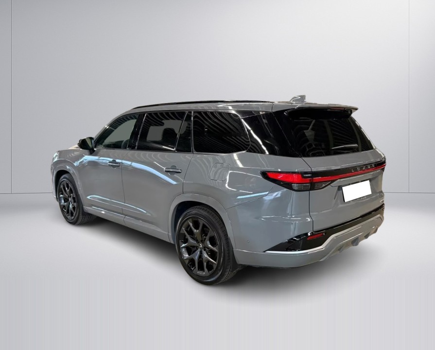 Lexus TX500 H - foto 9