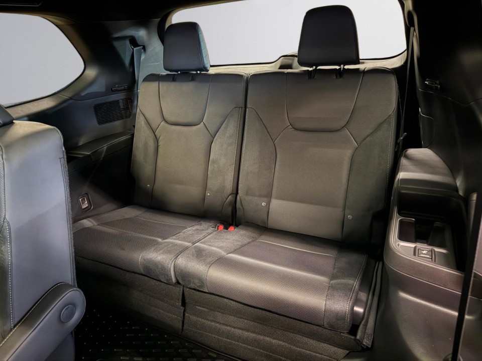 Lexus TX500 H - foto 24