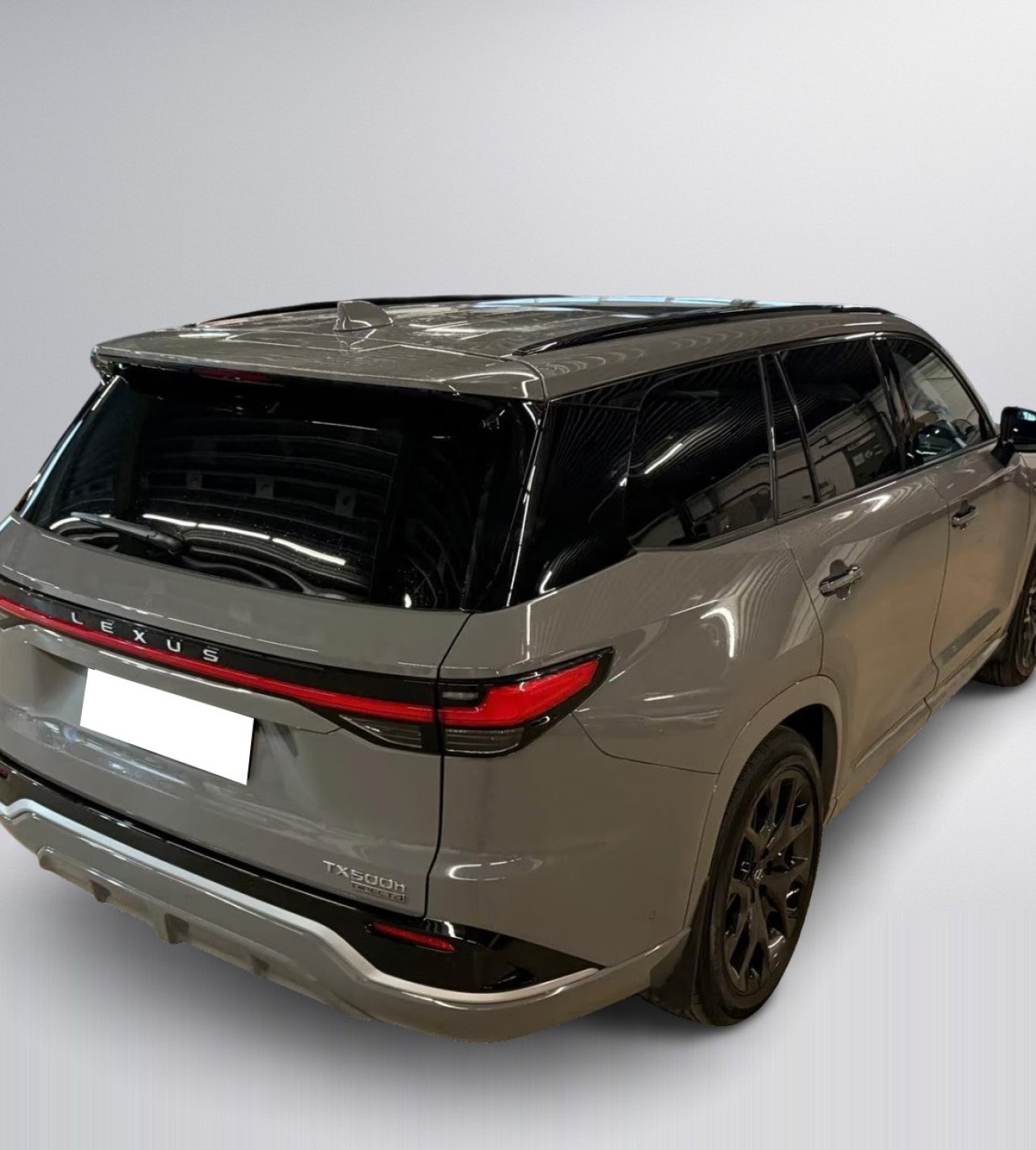 Lexus TX500 H - foto 34