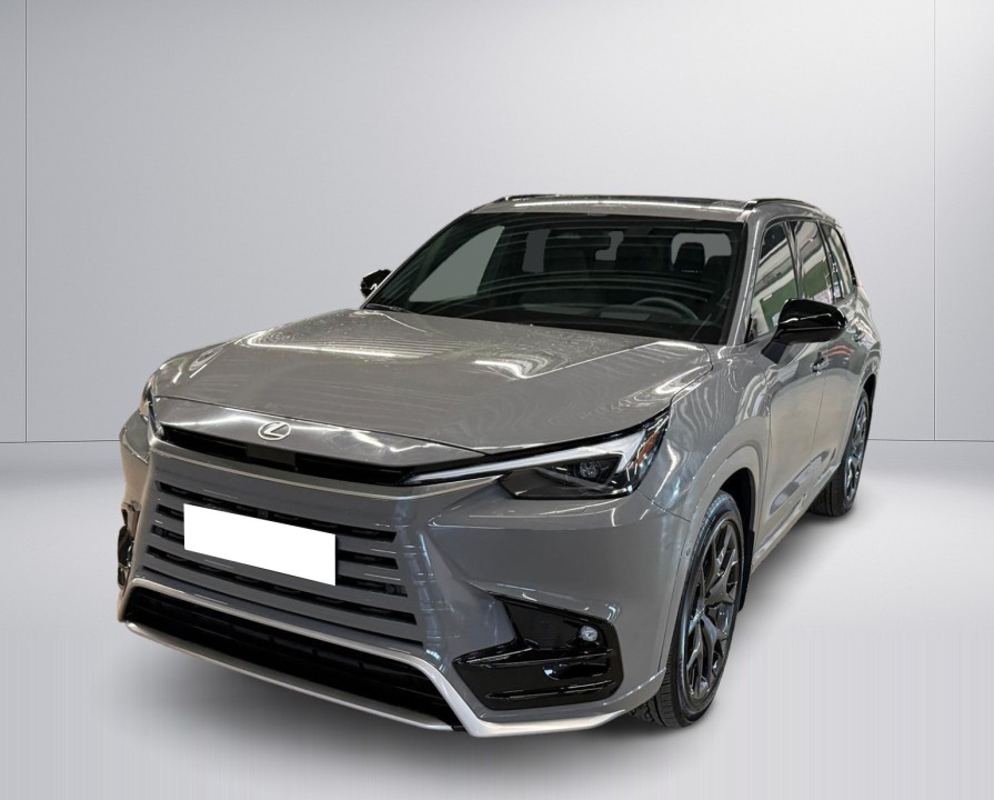 Lexus TX500 H - foto 17