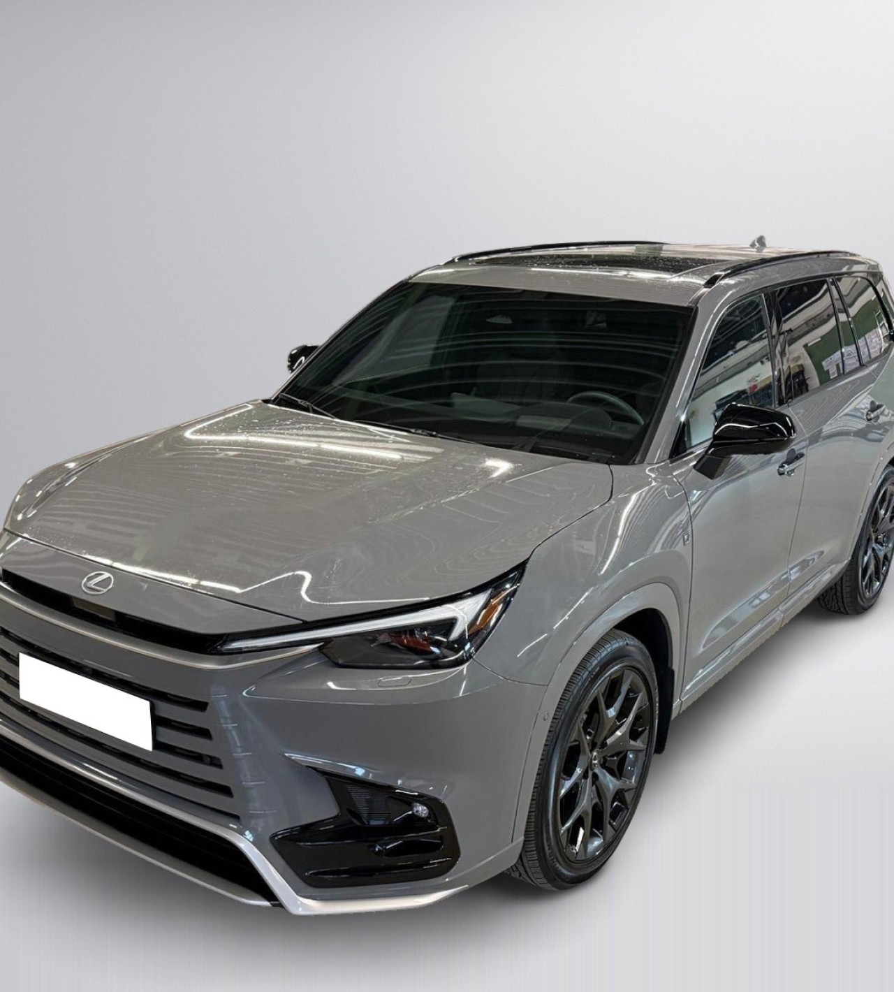 Lexus TX500 H - foto 33