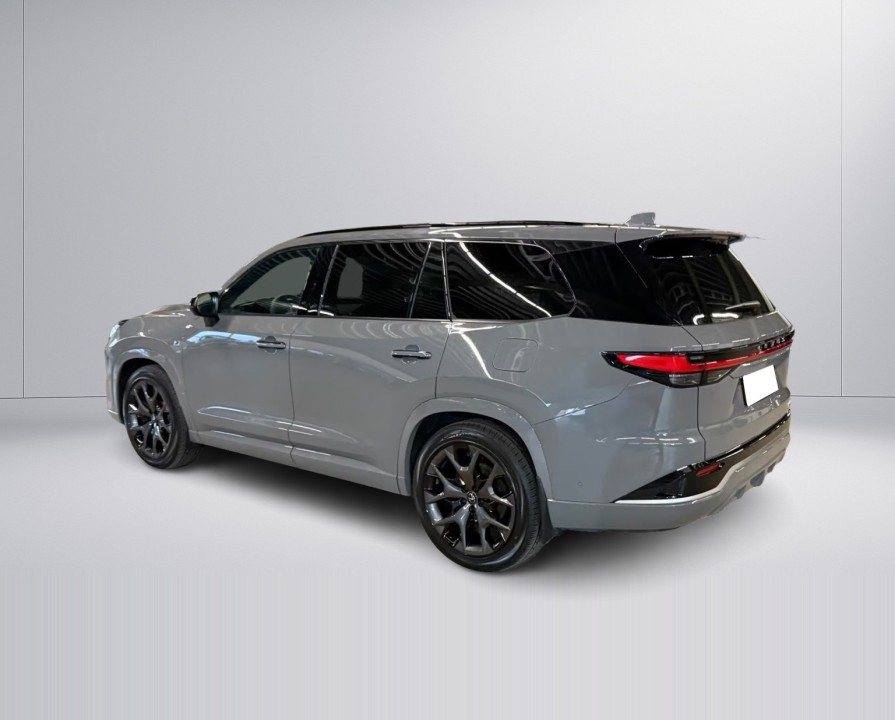 Lexus TX500 H - foto 10