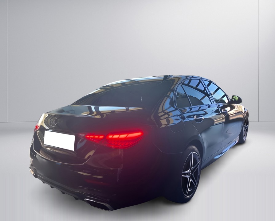 Mercedes-Benz C 300de 4MATIC (2)