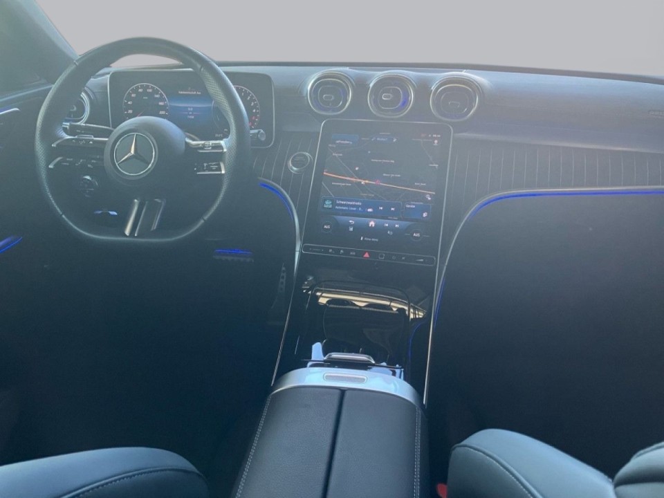 Mercedes-Benz C 300de 4MATIC - foto 10