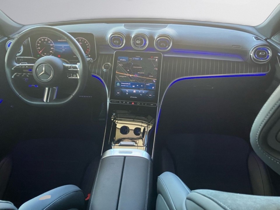 Mercedes-Benz C 300de 4MATIC - foto 9