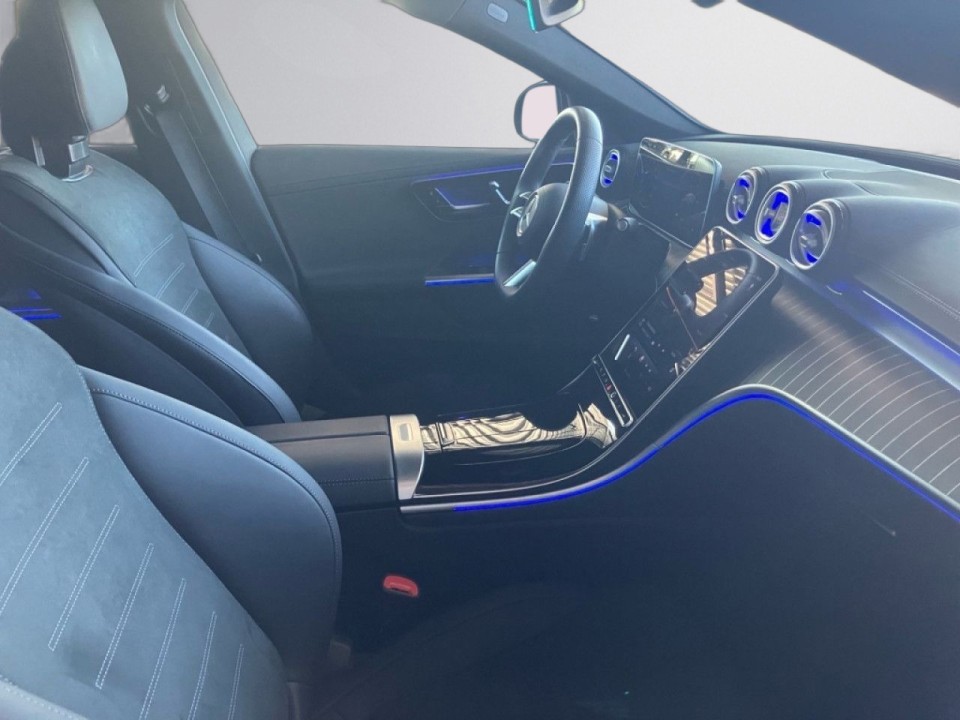 Mercedes-Benz C 300de 4MATIC - foto 13