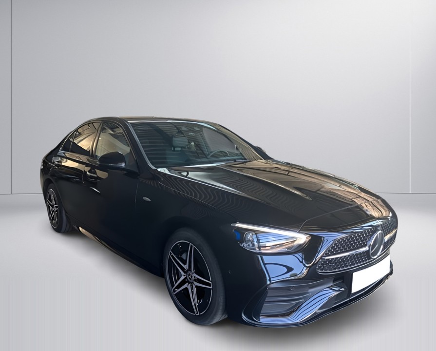 Mercedes-Benz C 300de 4MATIC
